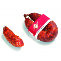 Salsiccia rustica piccante...