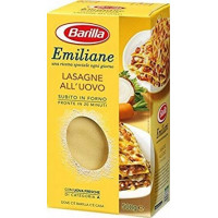 Lasagne all' uovo Barilla...
