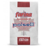 Farina 0 Manitoba 25 kg