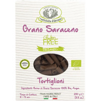 Tortiglioni al Gr Saraceno...