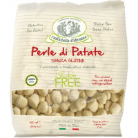 Perle di patate gluten free...