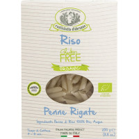 Penne Rigate Riso Integrale...