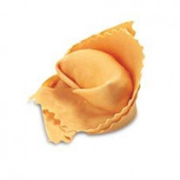 Tortello al Salmone...