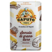 Semola Rimacinata di Grano...