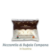 Mozzarella di Bufala...