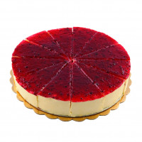 Torta cheescake ai frutti...