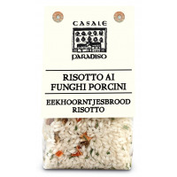 Risotto ai Funghi Porcini...