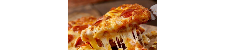 Pizza Focaccia diepvries