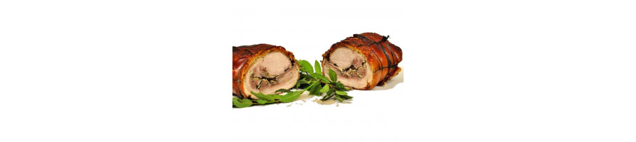 Porchetta