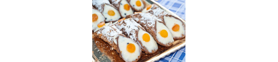 Cannoli diepvries