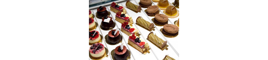 Mono patisserie diepvries