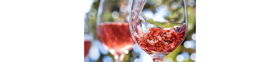 Rosè wijnen