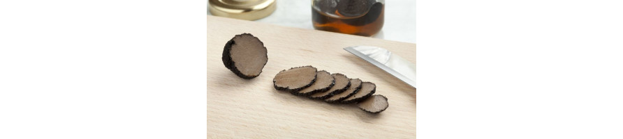 Truffel conserven