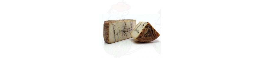 Truffel kazen en vleeswaren