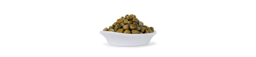 Kappertjes in azijn