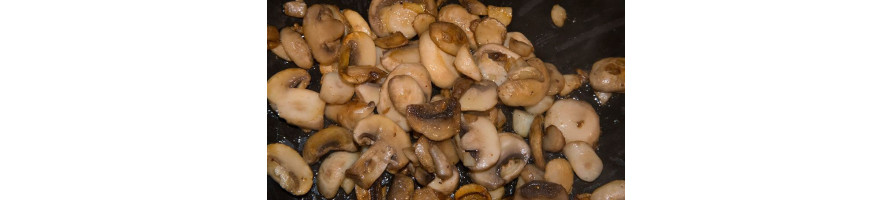 Paddestoelen producten