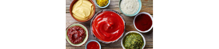 Sauzen / Pesto's / Tapenade's