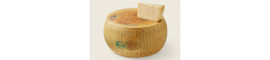 Grana- Parmigiano- Valgrana