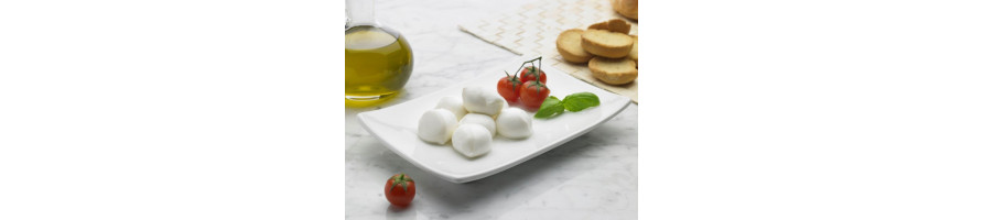 Mozzarella van Buffelmelk
