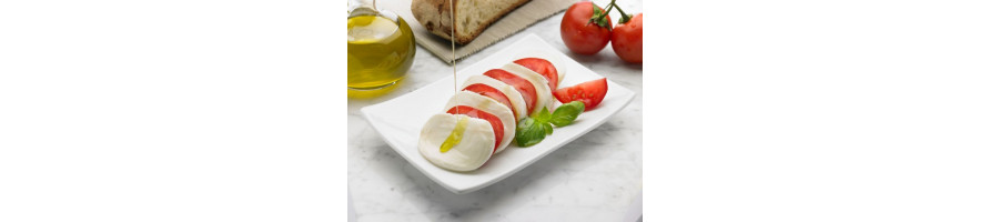 Mozzarella van koemelk