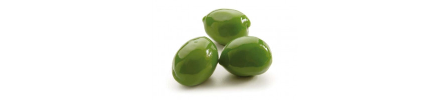 Olijven groen