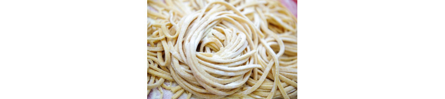 Ongevulde pasta